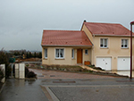 extension, agrandissement, surélévation à Veurey-Voroize